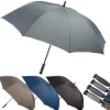 Ezpeleta Scotchlite Reflective Trim Golf Umbrella