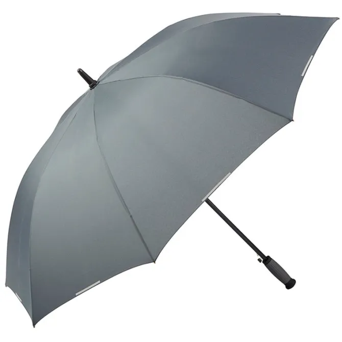 Ezpeleta Scotchlite Reflective Trim Golf Umbrella