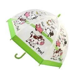 FARM YARD PVC Childrens Umbrella