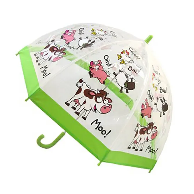 FARM YARD PVC Childrens Umbrella