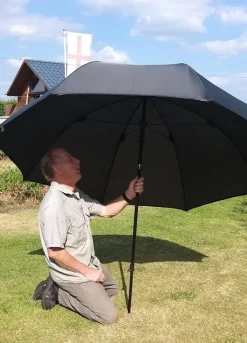 Fishing Umbrella by Rob McAlister