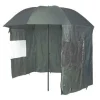 Fishing Umbrella with Shelter Designed by Rob McAlister Ltd