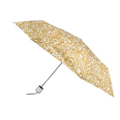 Floral Print Compact Umbrellas