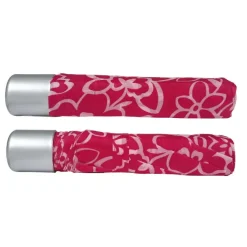 Floral Print Compact Umbrellas