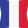 France Flag Umbrella