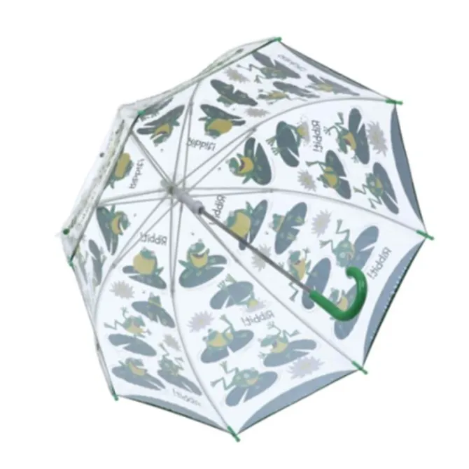 FROGS PVC Kids Umbrella
