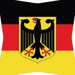 Germany Flag Umbrella