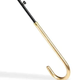 Gold Snakeskin Umbrella – UV Protective