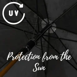 Gold Umbrella – Metallic Gold Umbrella – UV Protective