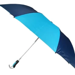 Golf Size Folding Umbrella – Metro style