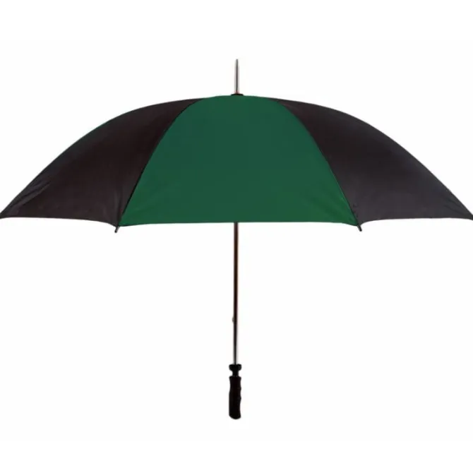 Green and Black Golf Umbrella – Windproof