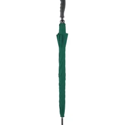 Green Vented Golf Umbrella – Windproof – Auto-Open