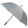 Grey Budget Golf Umbrella