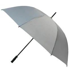 Grey Budget Golf Umbrella