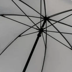 Grey Budget Golf Umbrella