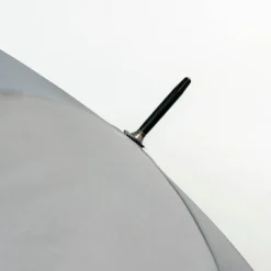Grey Budget Golf Umbrella