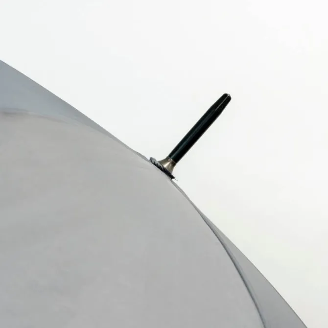 Grey Budget Golf Umbrella