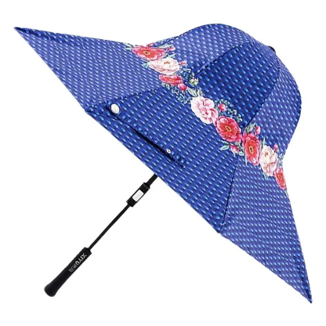Hat Shaped Umbrella – choice of 11 designs