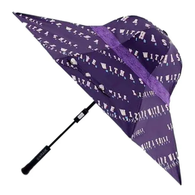 Hat Shaped Umbrella – choice of 11 designs