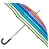 Horizontal Rainbow Umbrella