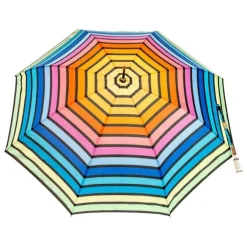 Horizontal Rainbow Umbrella