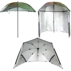 3-in-1 UV Umbrella Bivvy Shelter