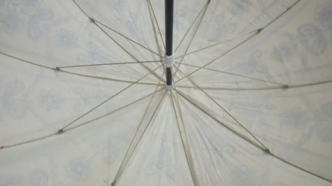 Indian Garden Umbrellas / Boho Parasols – Choice of Designs
