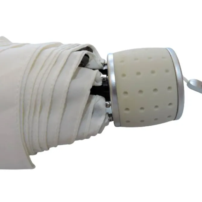 Ivory Compact Umbrella