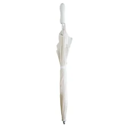 Ivory Heart Umbrella