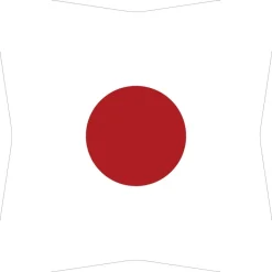 Japan Flag Umbrella