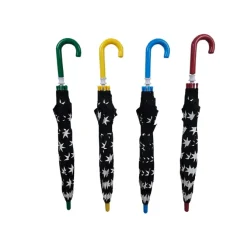 Kids Colour Changing Stars Umbrella