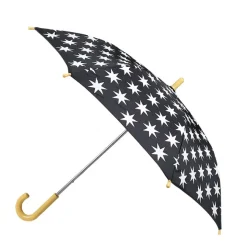 Kids Colour Changing Stars Umbrella