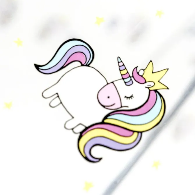 Kids UNICORN Umbrella