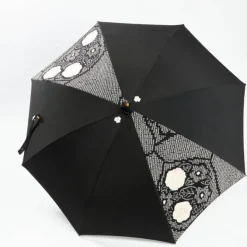 Kimono Umbrella __ Hanashibori