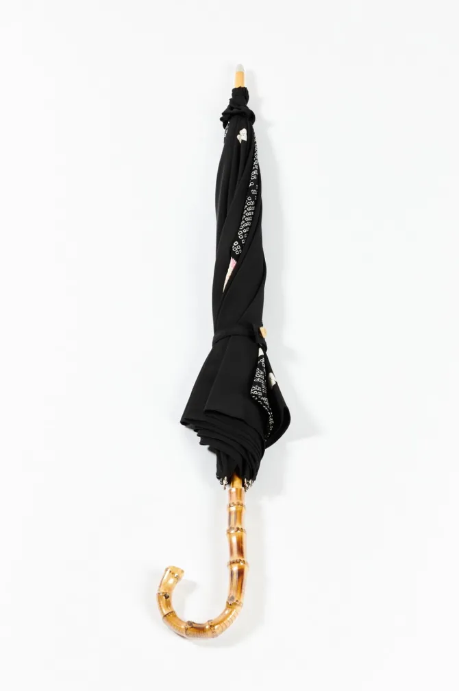 Kimono Umbrella __ Hanashibori