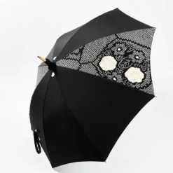 Kimono Umbrella __ Hanashibori