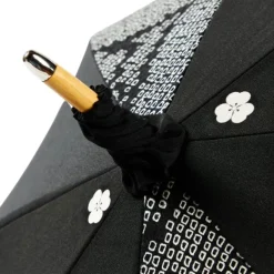Kimono Umbrella __ Hanashibori