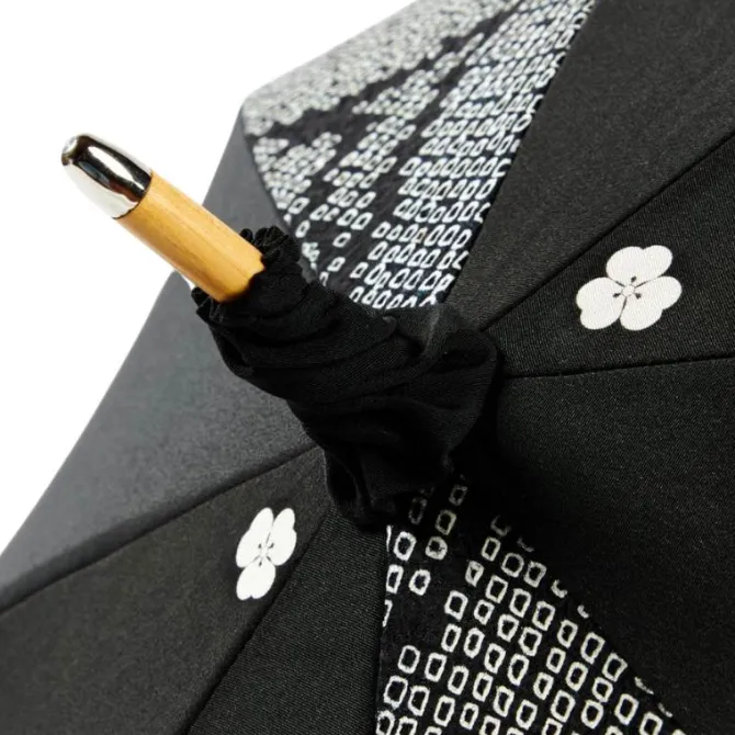 Kimono Umbrella __ Hanashibori