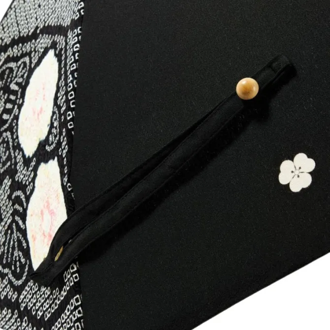 Kimono Umbrella __ Hanashibori