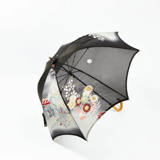 Kimono Umbrella __ Kishoku
