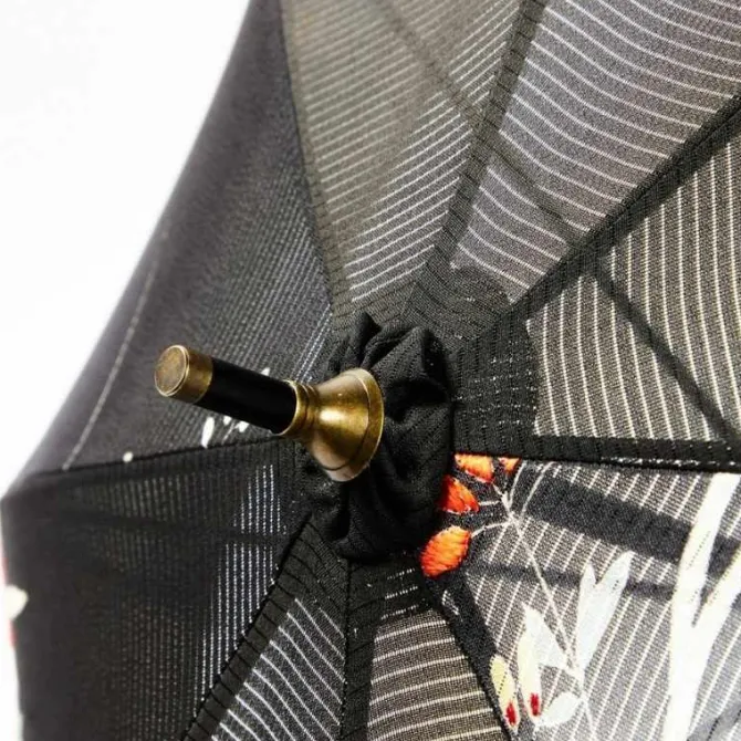 Kimono Umbrella __ Kishoku