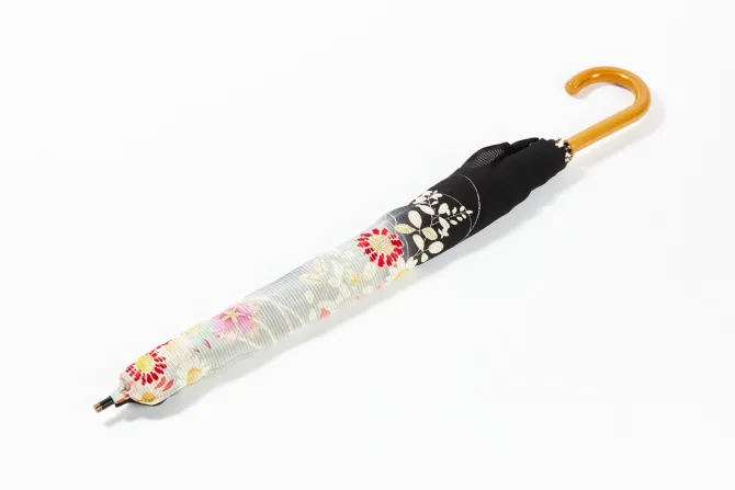 Kimono Umbrella __ Kishoku