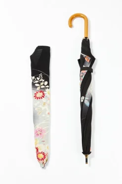 Kimono Umbrella __ Kishoku