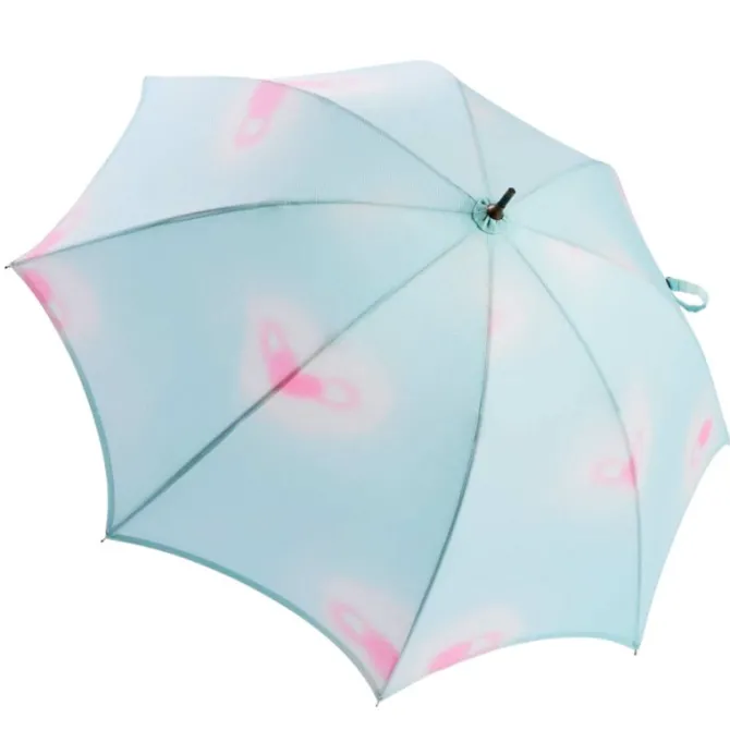 Kimono Umbrella 綿雲 Watagumo