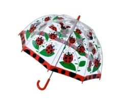 LADYBIRD PVC Kids Umbrella
