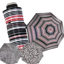 Lorca Mini Compact Umbrella 3 designs