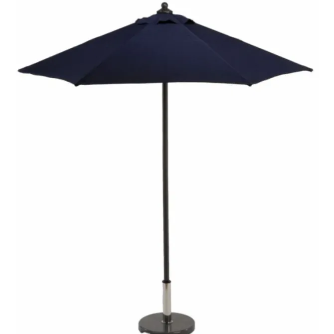 2m Patio Umbrella Parasol – Aluminium – choice of 8 colours