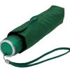 MiniMax Green Compact Folding Travel Umbrella