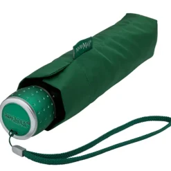 MiniMax Green Compact Folding Travel Umbrella