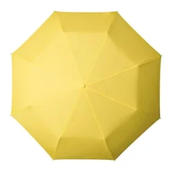 MiniMax Yellow Compact Folding Travel Umbrella